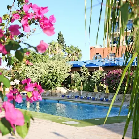 Hotel Navarria Blue 3*