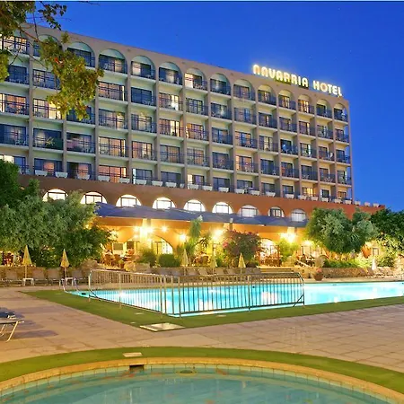 Hotel Navarria Blue 3*