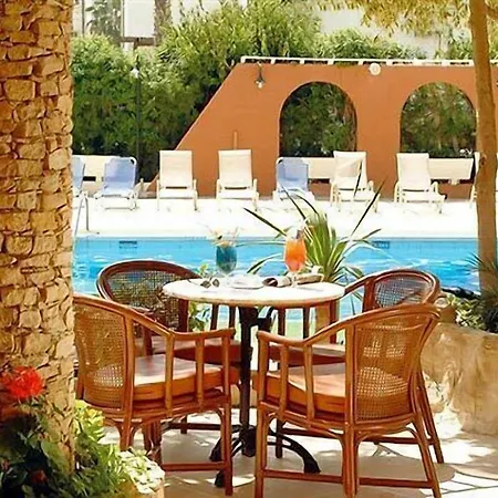 Hotel Navarria Blue