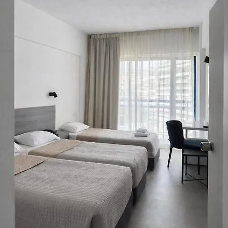 Hotel Navarria Blue Limisso