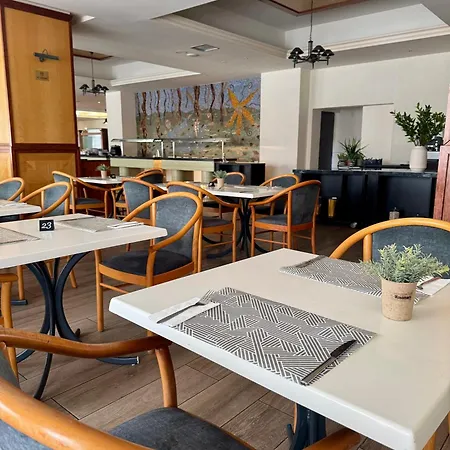 Hotel Navarria Blue