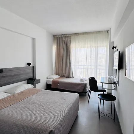 Navarria Blue Hotel 3*