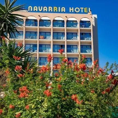 Otel Navarria Blue