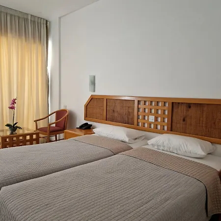 Ξενοδοχείο Navarria Blue 3*