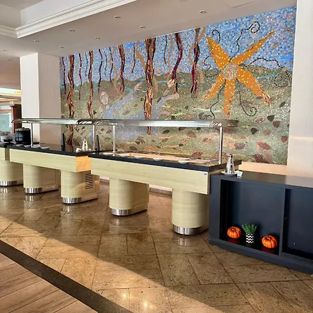 Hotel Navarria Blue 3*