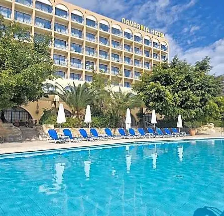 Navarria Blue Hotel Limassol