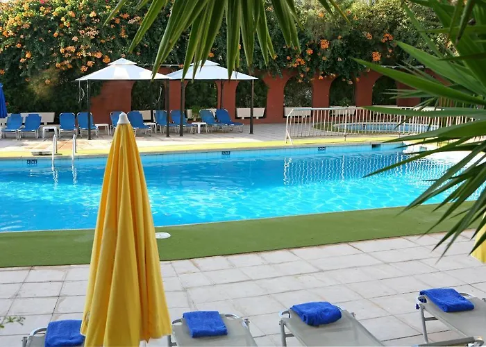 Navarria Blue Szálloda