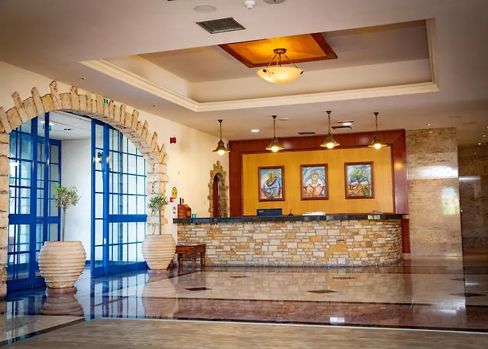 Hotel Navarria Blue Limassol