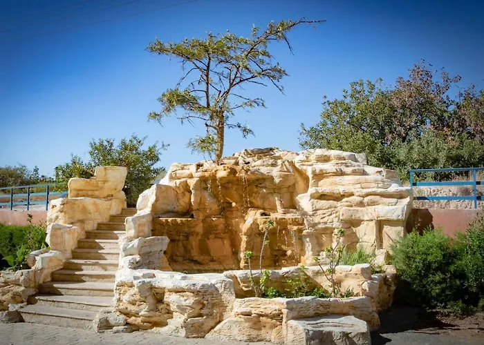 Szálloda Navarria Blue Limassol