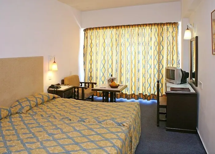 Szálloda Navarria Blue 3*