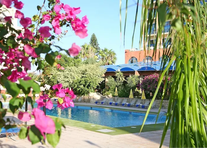 Hotel Navarria Blue 3*