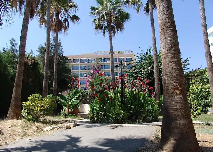 Hotel Navarria Blue Limassol