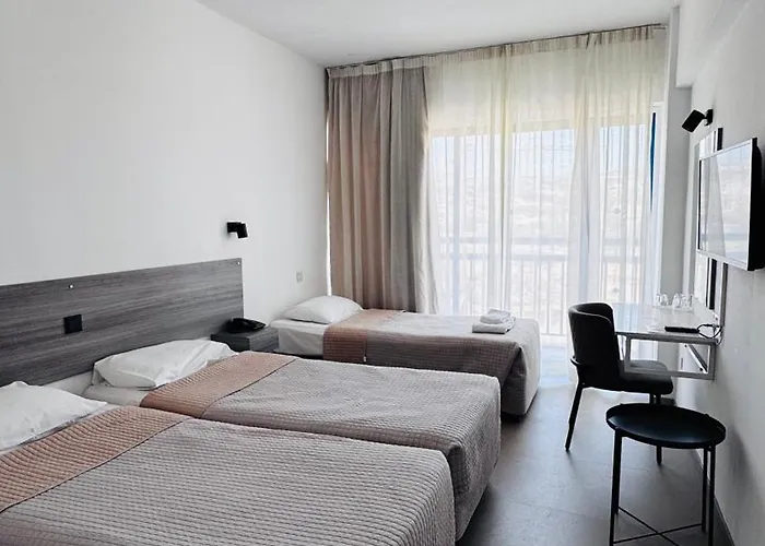 Navarria Blue Szálloda Limassol