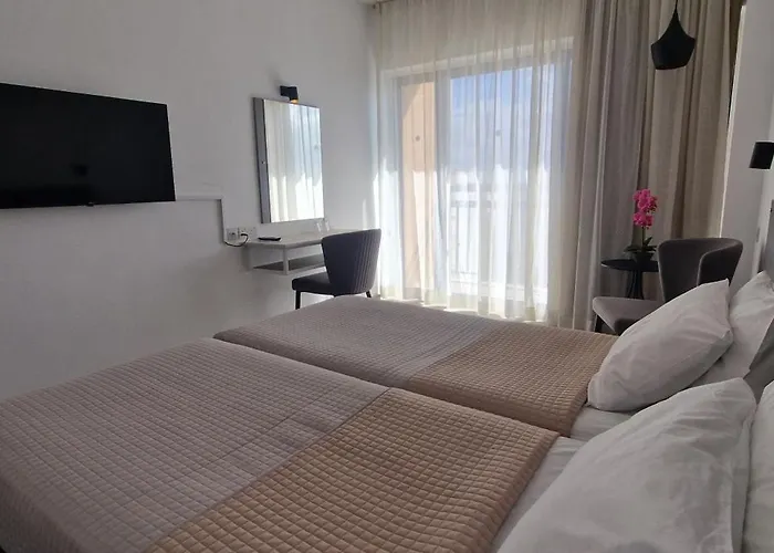 Szálloda Navarria Blue 3*