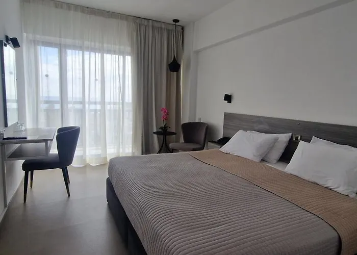 Szálloda Navarria Blue 3*