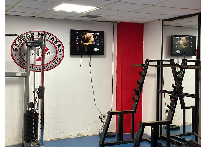 Navarria Blue 3* Limassol