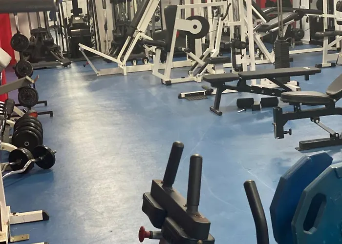 Szálloda Navarria Blue