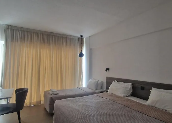 Navarria Blue Szálloda Limassol