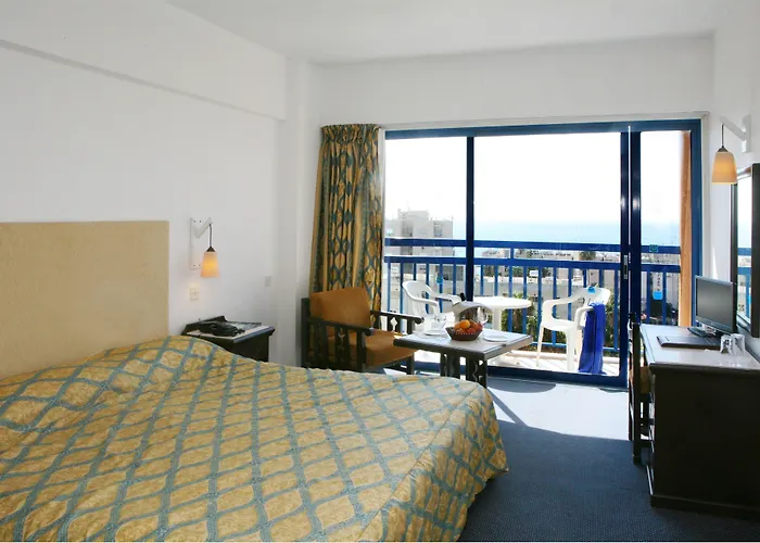 Szálloda Navarria Blue 3*