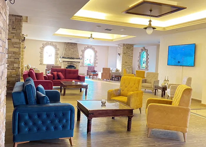 Szálloda Navarria Blue Limassol