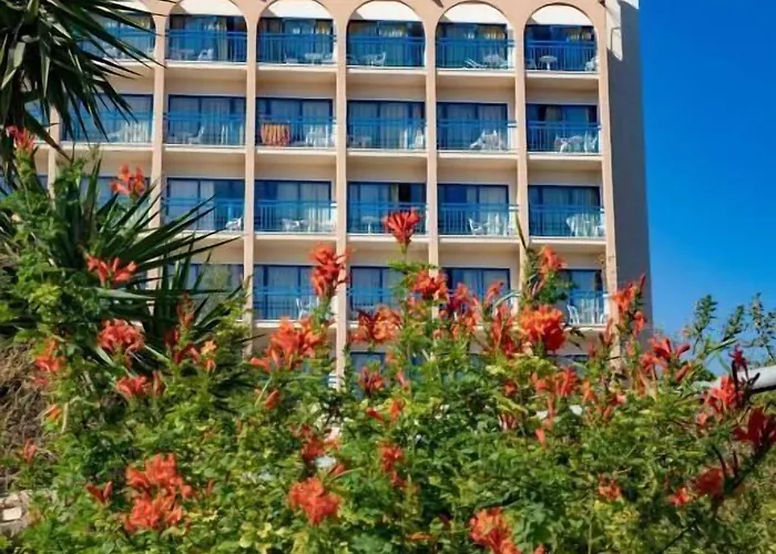 Szálloda Navarria Blue