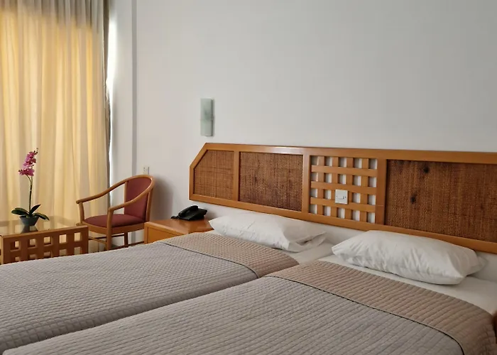 Szálloda Navarria Blue 3*