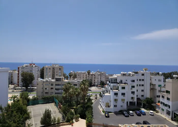 Szálloda Navarria Blue Limassol