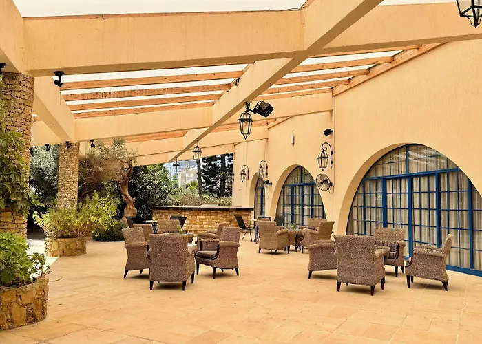 Navarria Blue Szálloda 3*