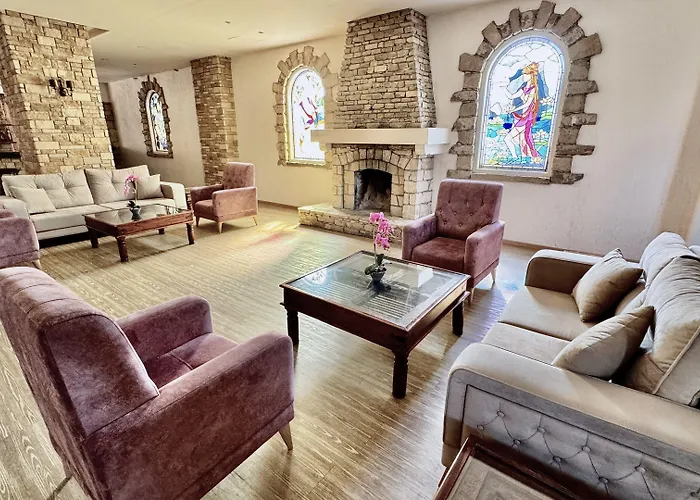 Szálloda Navarria Blue 3*