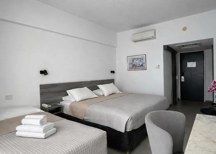 Navarria Blue 3* Limassol