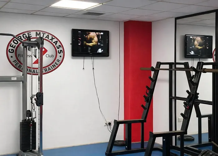 Navarria Blue 3* Limassol