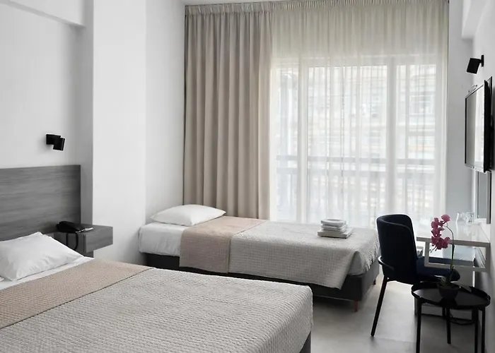 Hotel Navarria Blue 3*