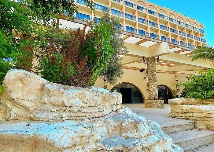 Отель Navarria Blue 3*